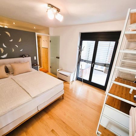 Anja'S Ferienwohnung Europa Park 에텐하임 외부 사진