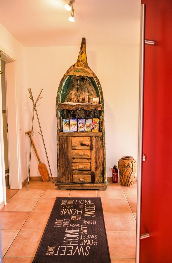 Anja'S Ferienwohnung Europa Park 에텐하임 외부 사진