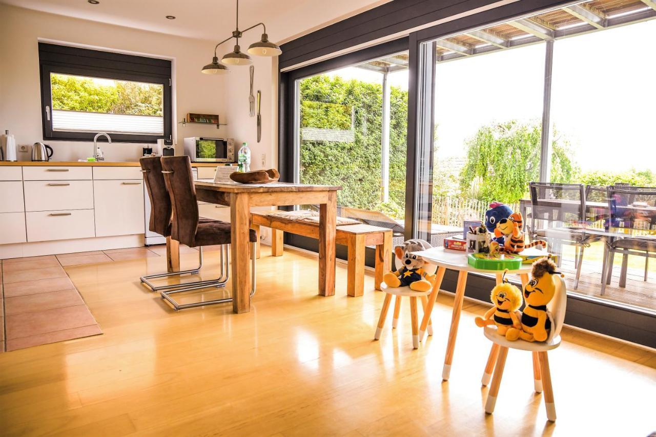 Anja'S Ferienwohnung Europa Park 에텐하임 외부 사진