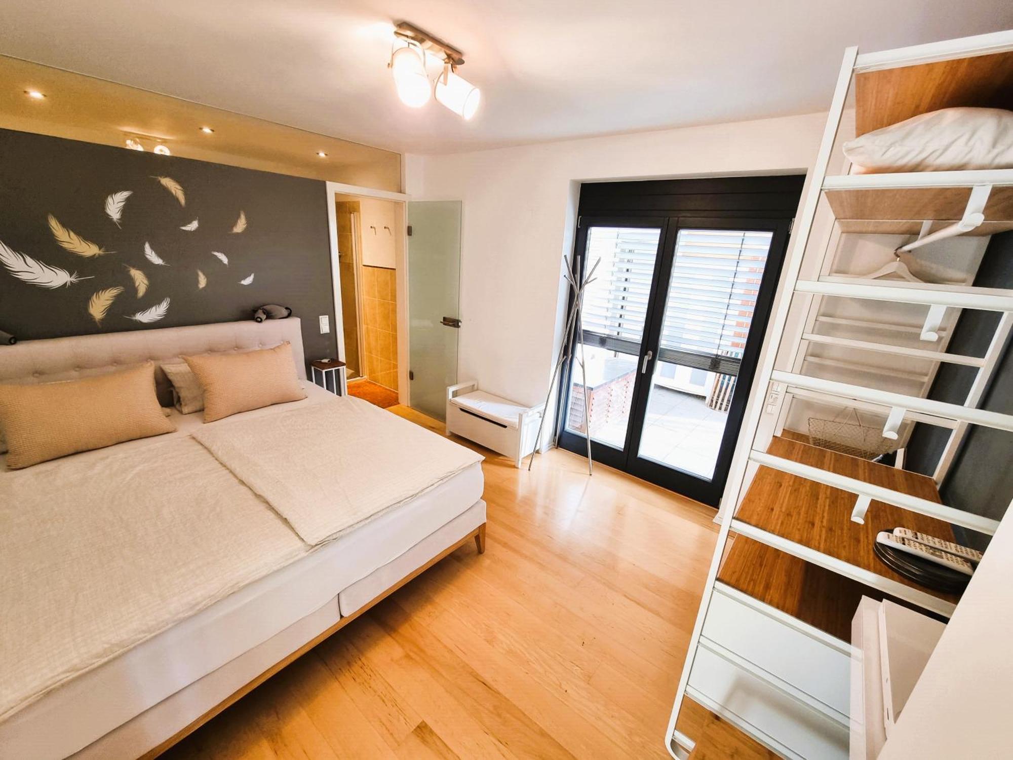 Anja'S Ferienwohnung Europa Park 에텐하임 외부 사진